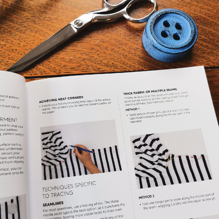Clone Your Clothes by Claire-Louise Hardie
