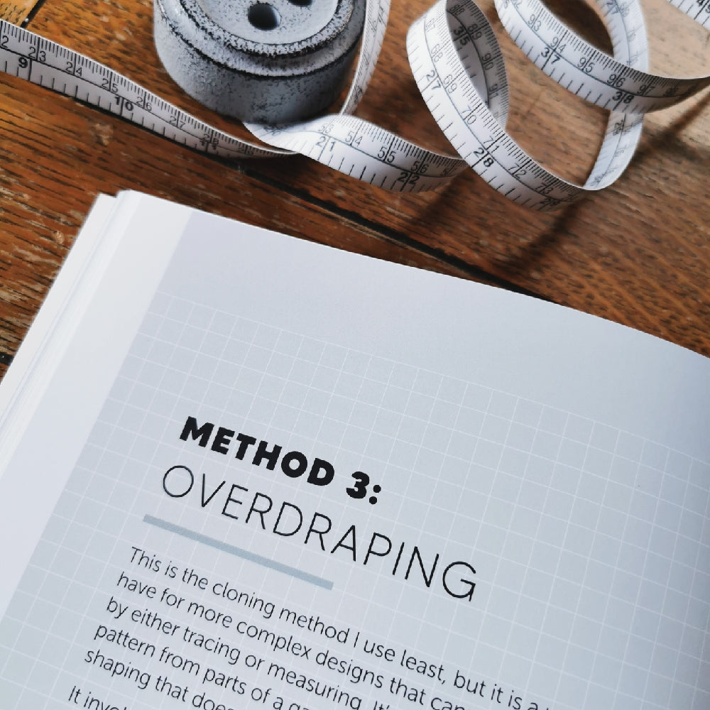 Clone Your Clothes by Claire-Louise Hardie