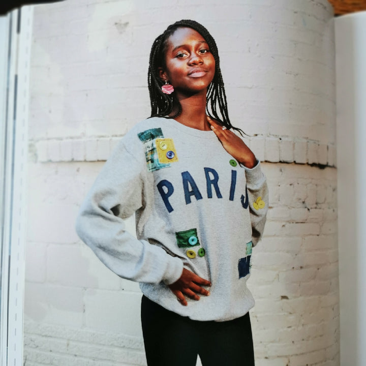 Black Girls Sew by Lesley Ware and Hekima Hapa