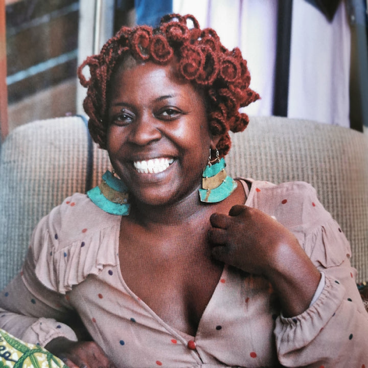 Black Girls Sew by Lesley Ware and Hekima Hapa