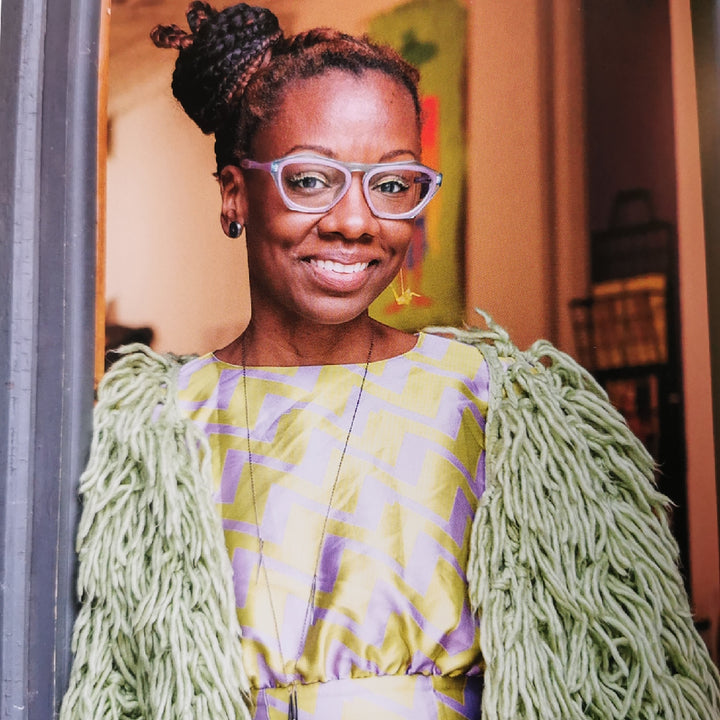 Black Girls Sew by Lesley Ware and Hekima Hapa