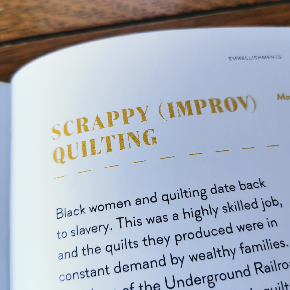 Black Girls Sew by Lesley Ware and Hekima Hapa