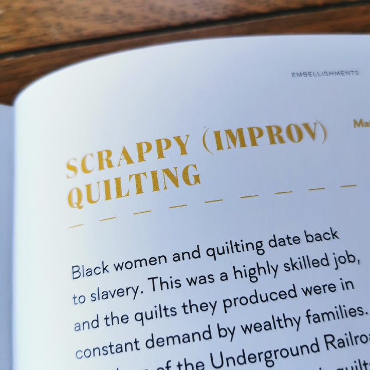 Black Girls Sew by Lesley Ware and Hekima Hapa