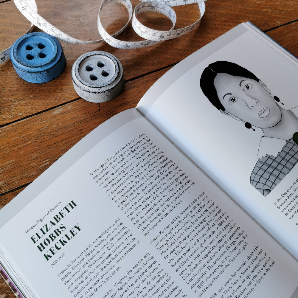 Black Girls Sew by Lesley Ware and Hekima Hapa