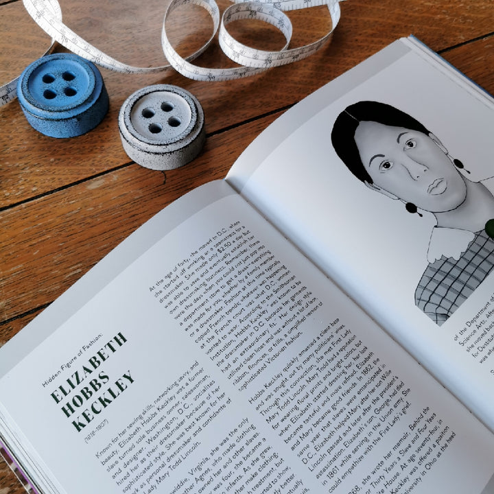Black Girls Sew by Lesley Ware and Hekima Hapa
