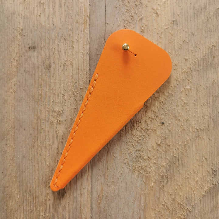 Leather Scissor Case for 5 to 6 inch scissors - new size!