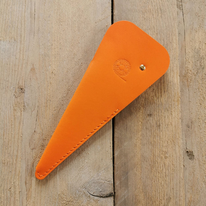 Leather Shear Case - for 8" to 9" shears