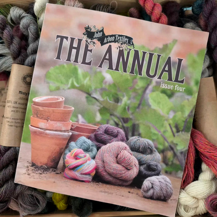 John Arbon The Annual Issue 4