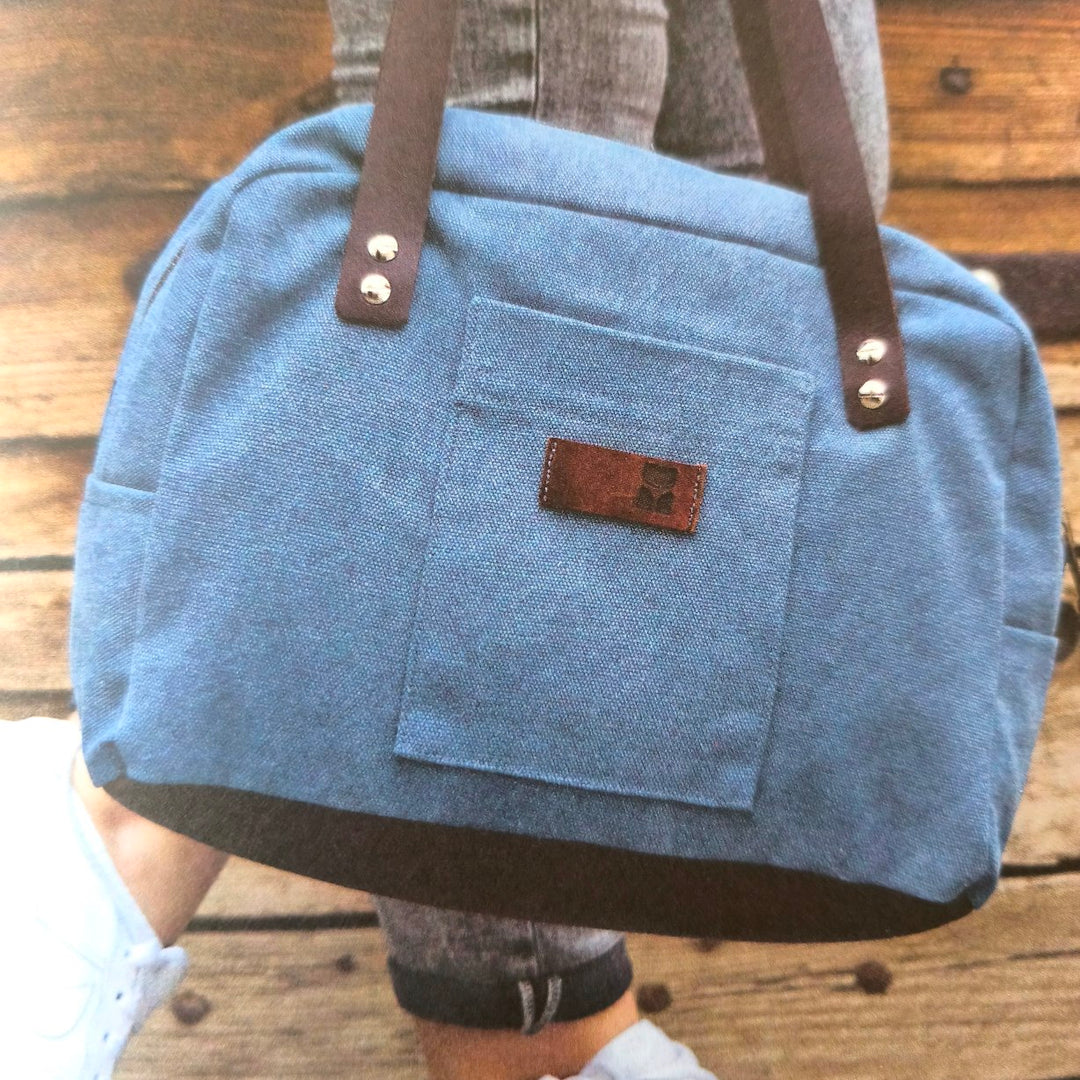 Sewing With Heavy Duty Fabrics - Laura Sinikka Wilhelm