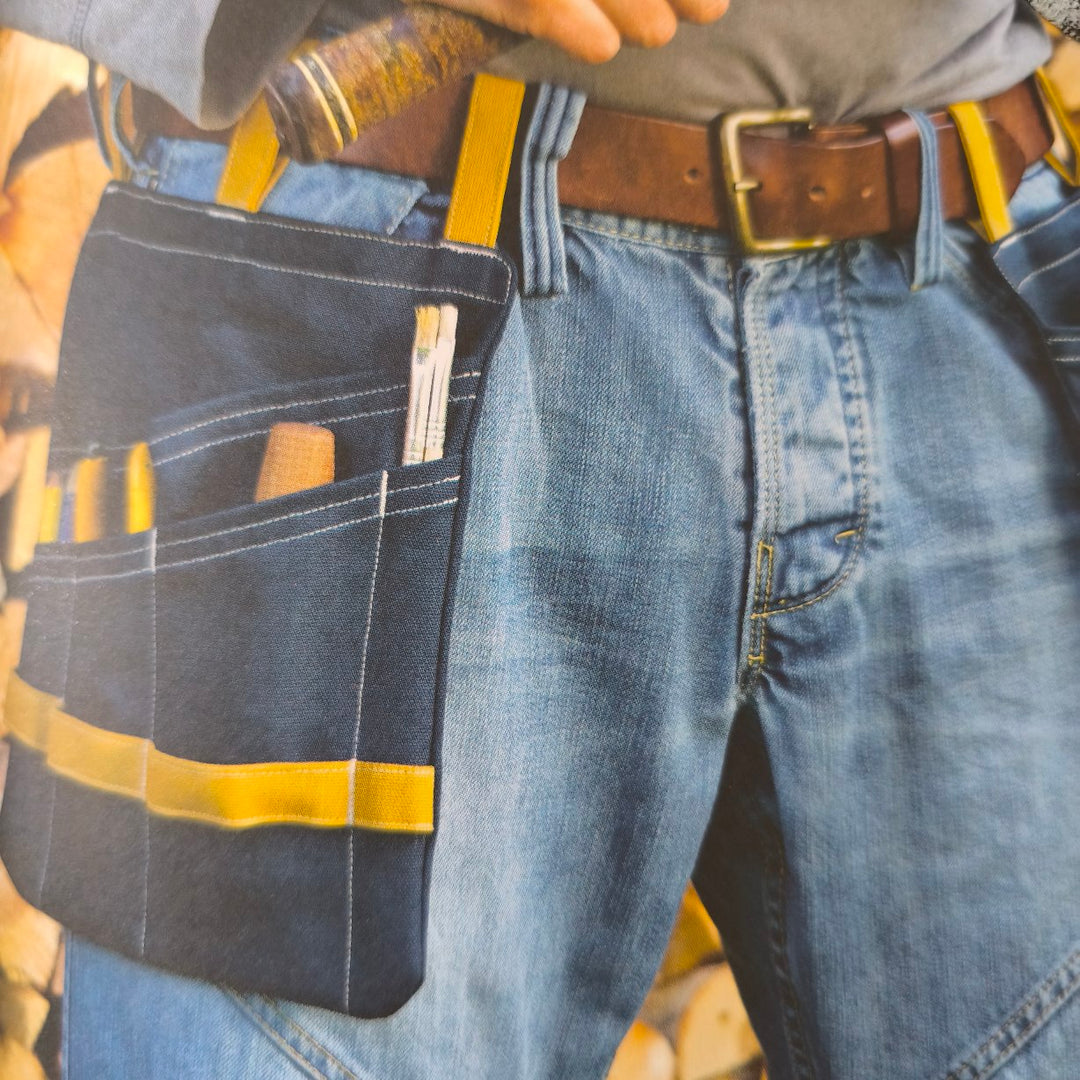 Sewing With Heavy Duty Fabrics - Laura Sinikka Wilhelm
