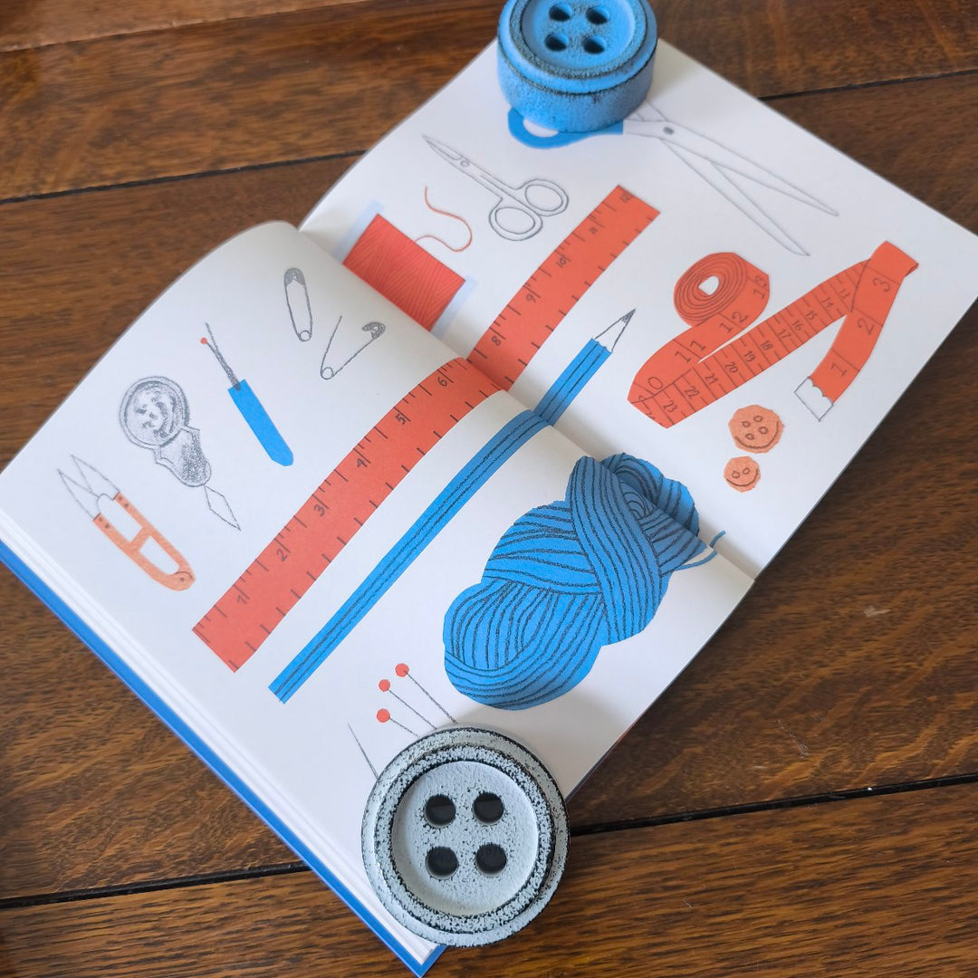 Stitch It Don't Ditch It by Mary V Morton & Jeanna Wigger
