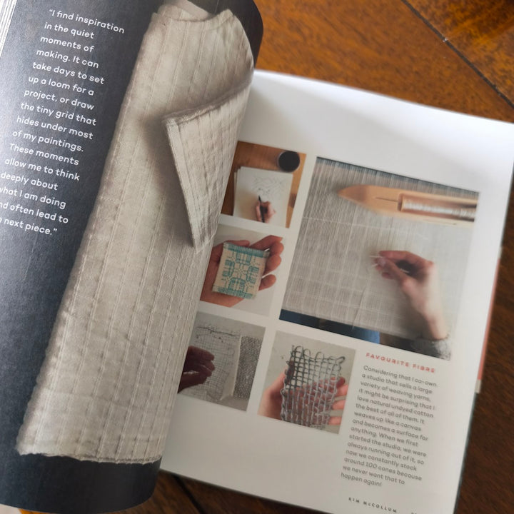 Yarn Thread String from Uppercase Magazine