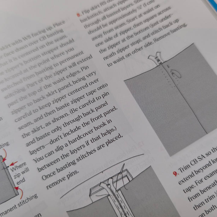 The Hand Sewn Wardrobe by Louisa Owen Sonstroem