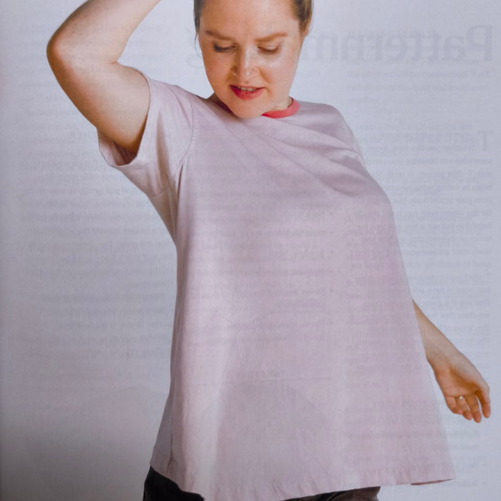 The Hand Sewn Wardrobe by Louisa Owen Sonstroem