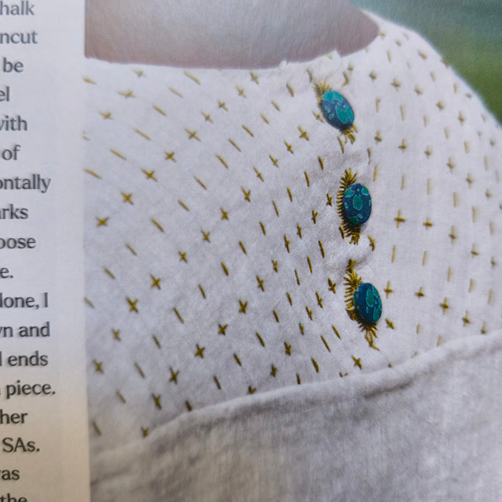 The Hand Sewn Wardrobe by Louisa Owen Sonstroem