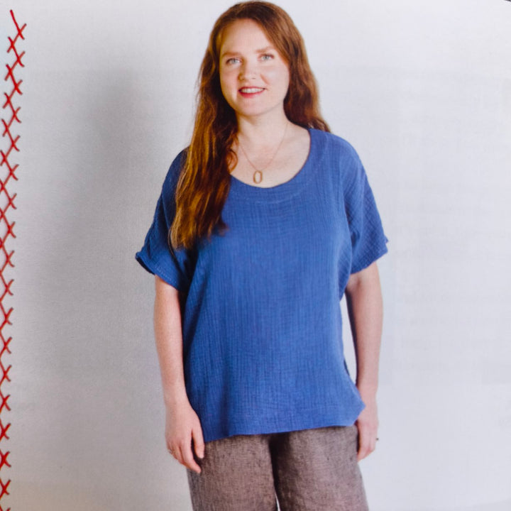 The Hand Sewn Wardrobe by Louisa Owen Sonstroem