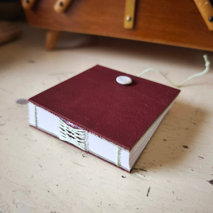 Kate Bowles Mini Tape Measure Notebook