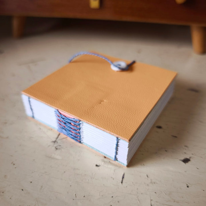 Kate Bowles Mini Tape Measure Notebook