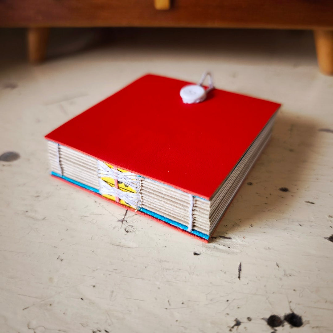 Kate Bowles Mini Tape Measure Notebook