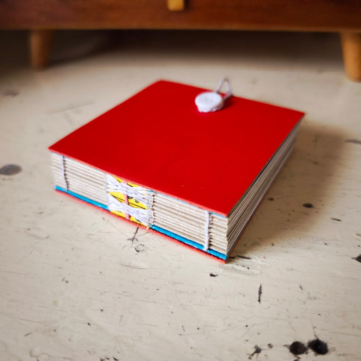 Kate Bowles Mini Tape Measure Notebook