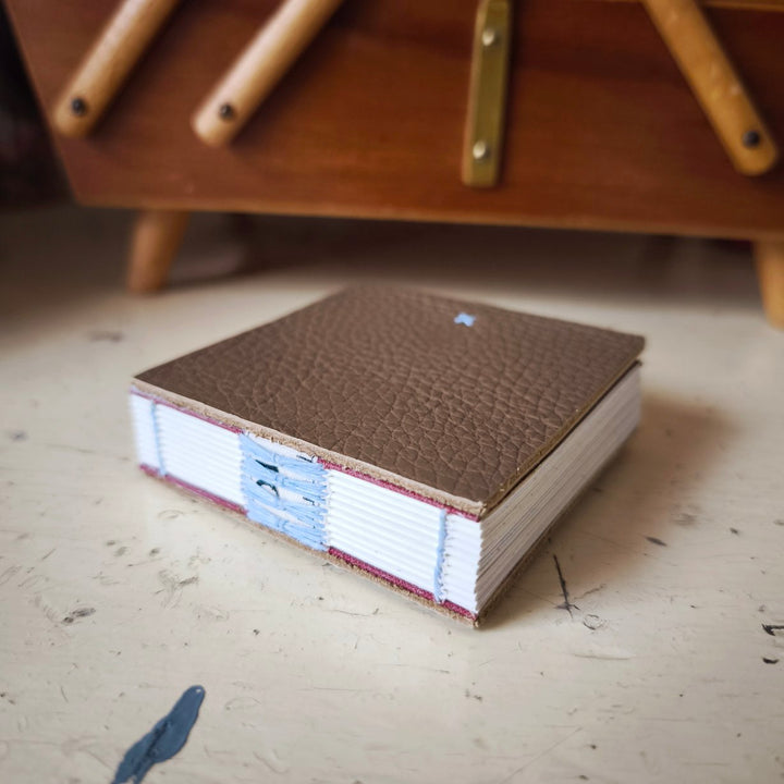 Kate Bowles Mini Tape Measure Notebook