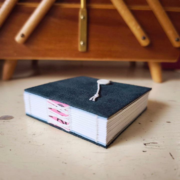 Kate Bowles Mini Tape Measure Notebook