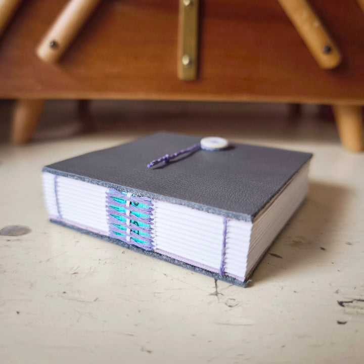 Kate Bowles Mini Tape Measure Notebook
