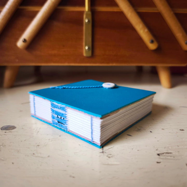 Kate Bowles Mini Tape Measure Notebook