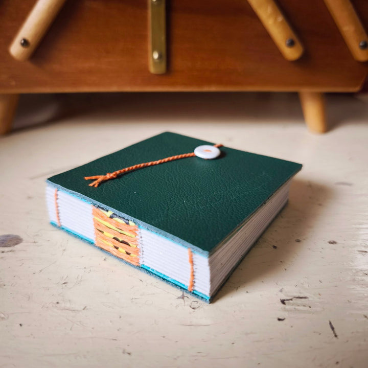 Kate Bowles Mini Tape Measure Notebook
