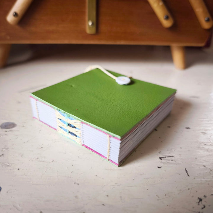 Kate Bowles Mini Tape Measure Notebook