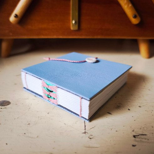 Kate Bowles Mini Tape Measure Notebook