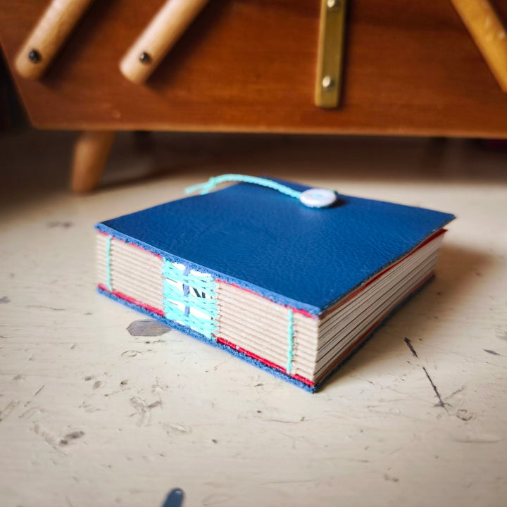 Kate Bowles Mini Tape Measure Notebook