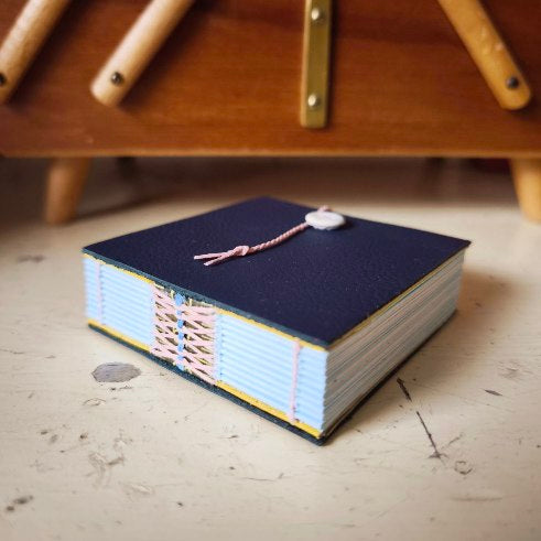 Kate Bowles Mini Tape Measure Notebook