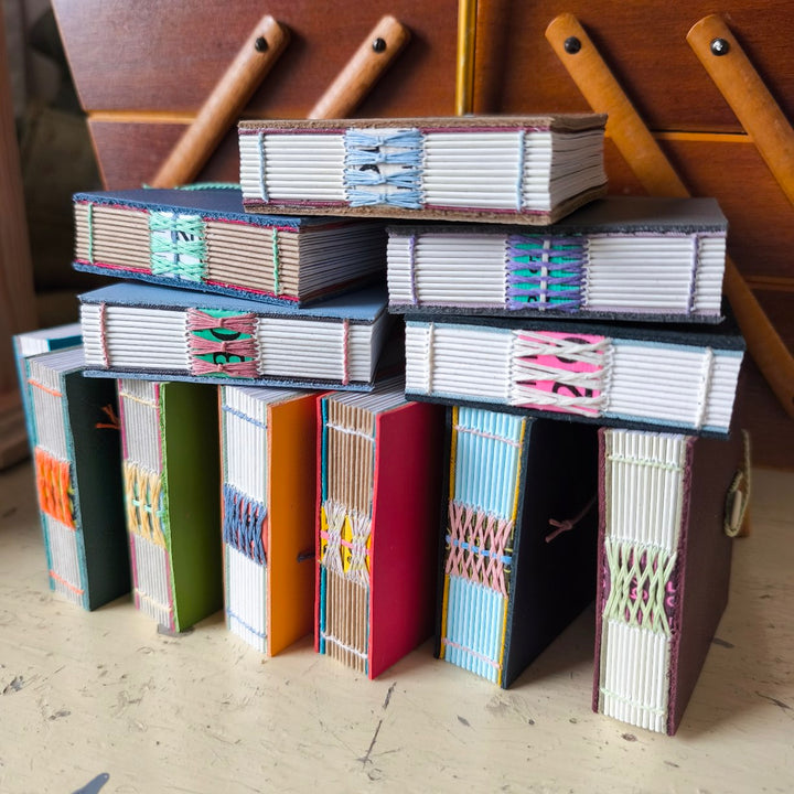 Kate Bowles Mini Tape Measure Notebook