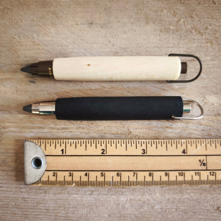 E+M Holz Clickman Mechanical Pencil