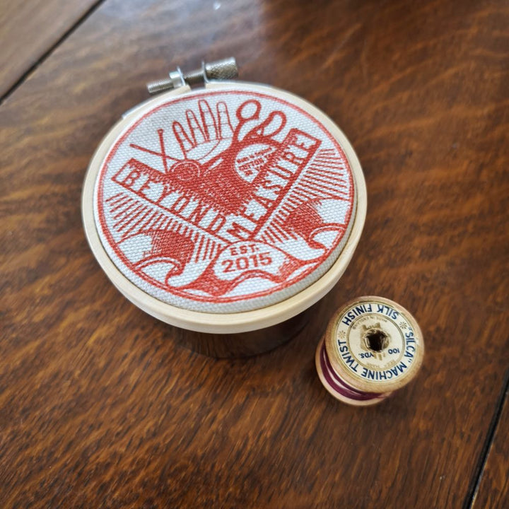 The Industrious Maker - Beyond Measure magnetic storage tin