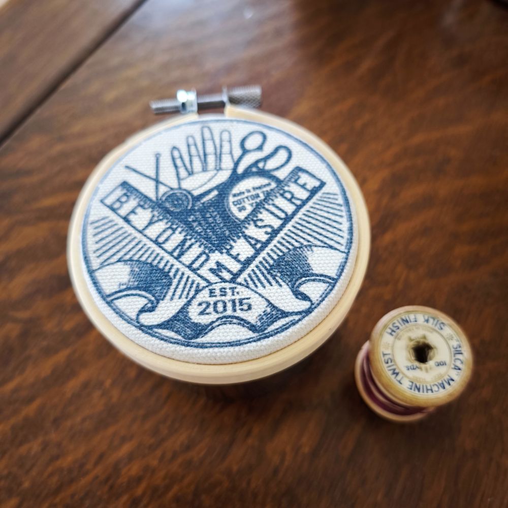 The Industrious Maker - Beyond Measure magnetic storage tin