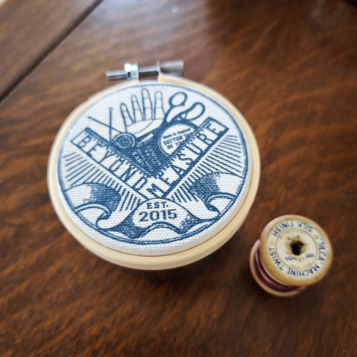 The Industrious Maker - Beyond Measure magnetic storage tin