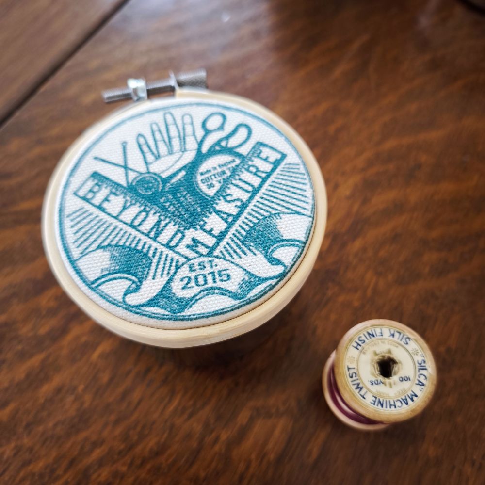 The Industrious Maker - Beyond Measure magnetic storage tin