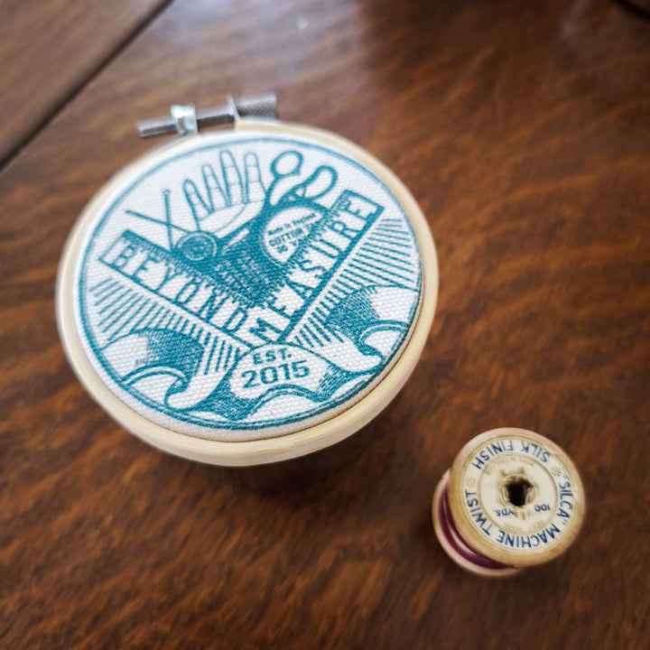 The Industrious Maker - Beyond Measure magnetic storage tin