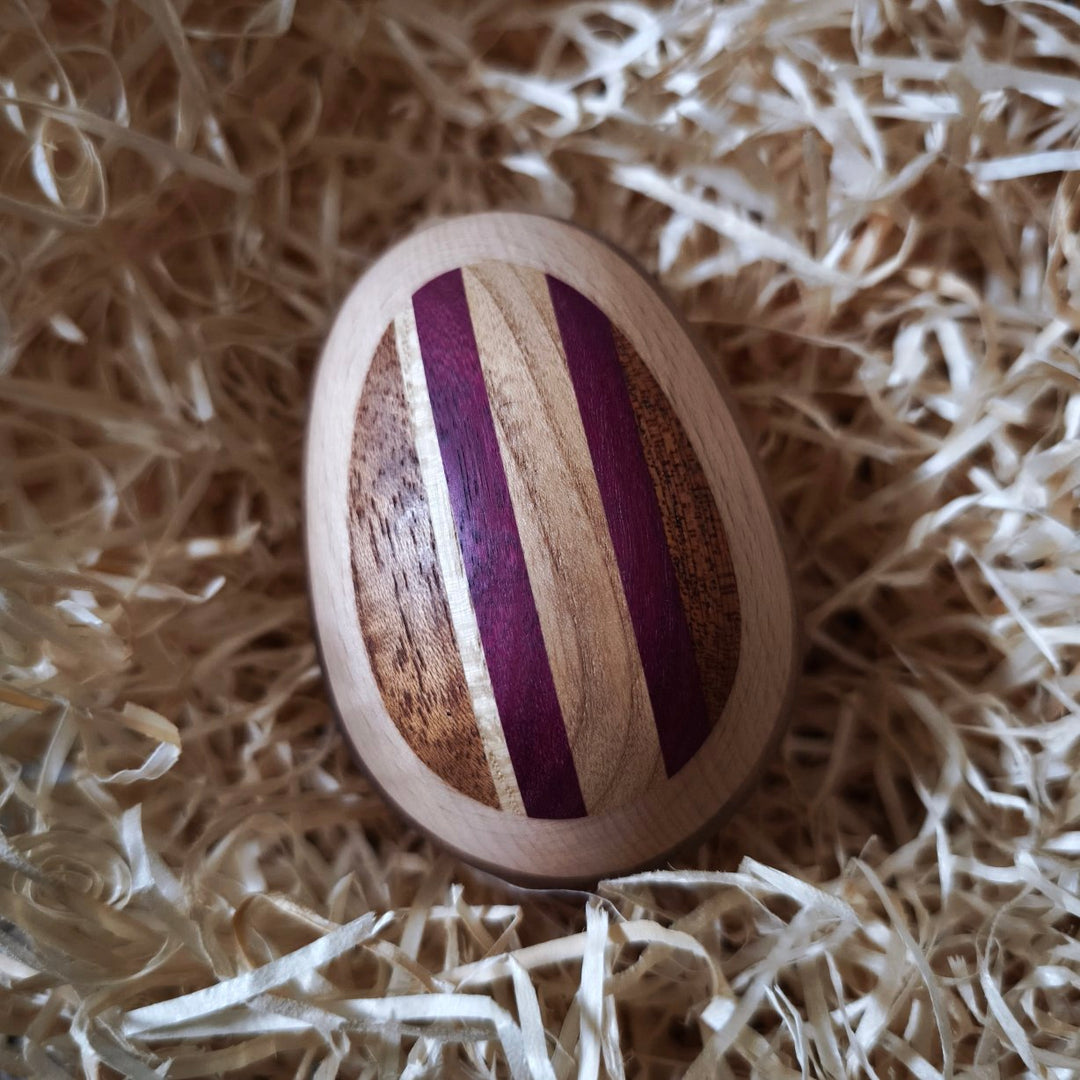 Wooden Darning Egg by Do-Well Design