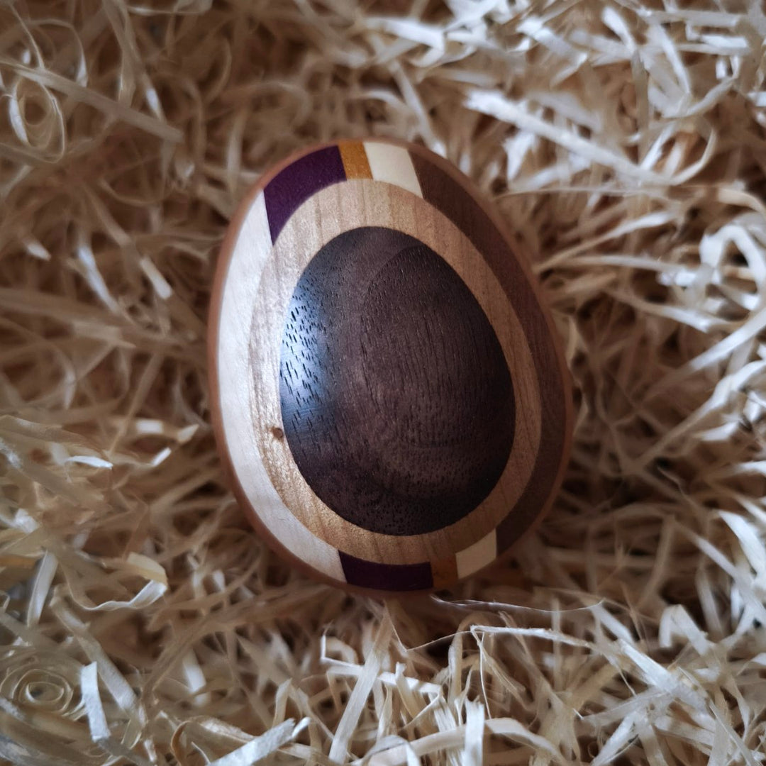 Wooden Darning Egg by Do-Well Design
