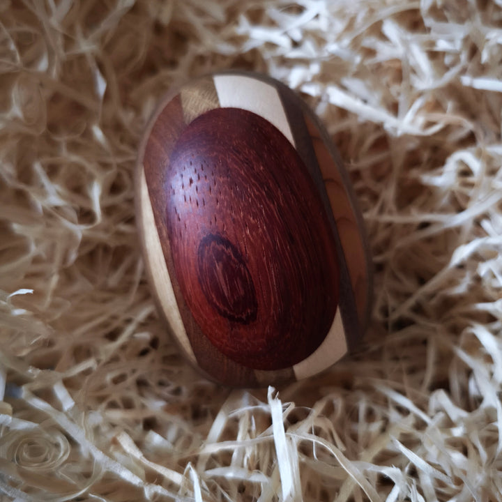 Wooden Darning Egg by Do-Well Design