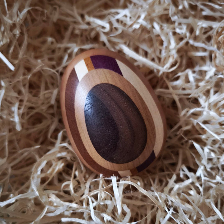Wooden Darning Egg by Do-Well Design