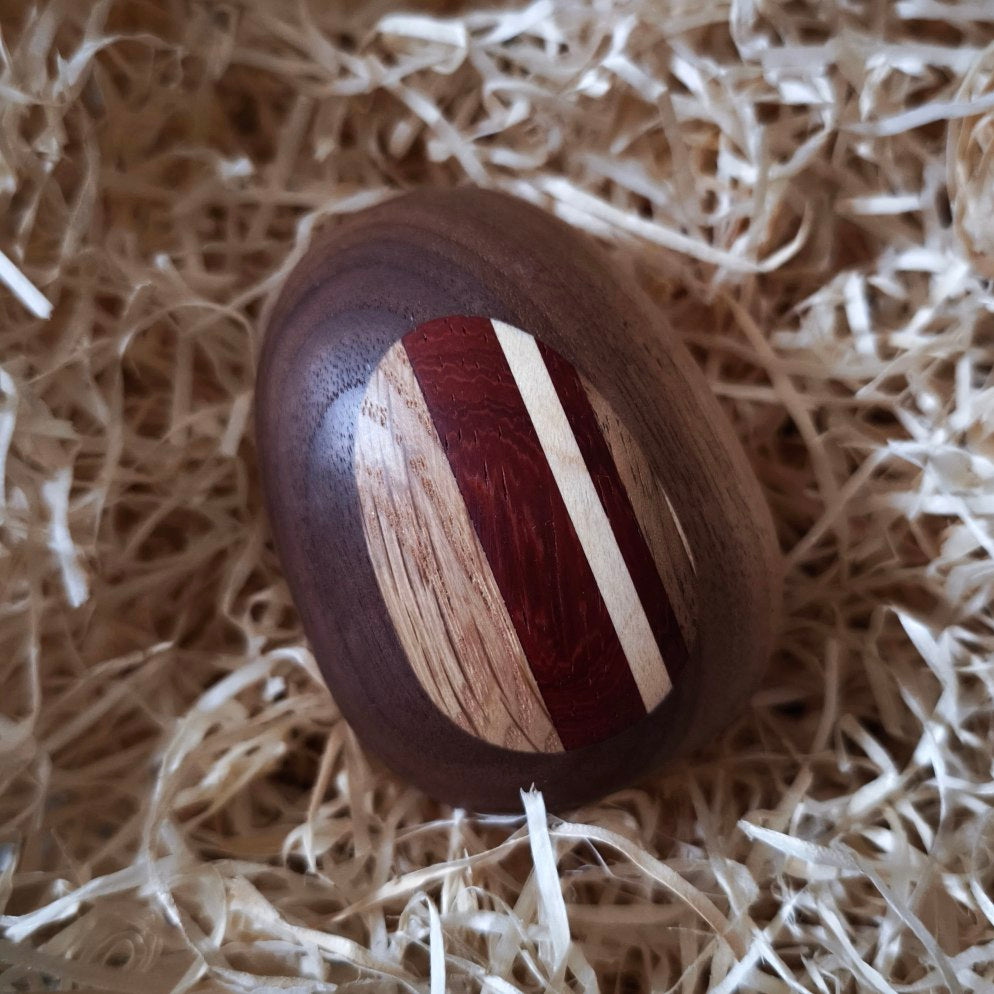 Wooden Darning Egg by Do-Well Design