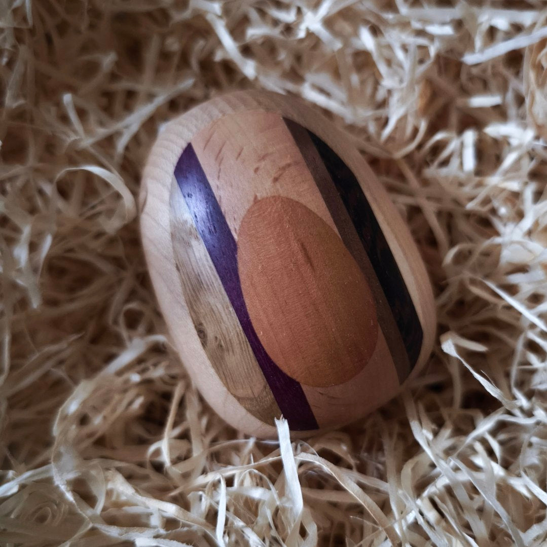Wooden Darning Egg by Do-Well Design