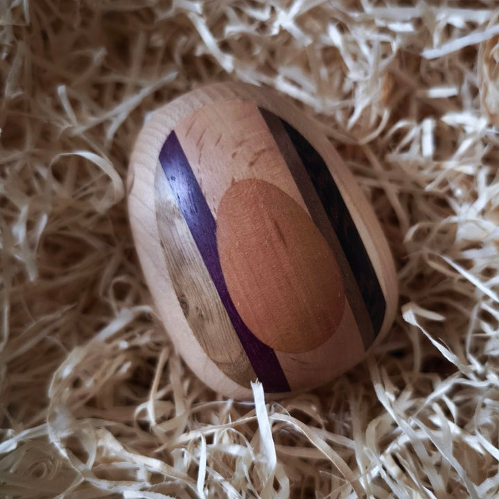 Wooden Darning Egg by Do-Well Design