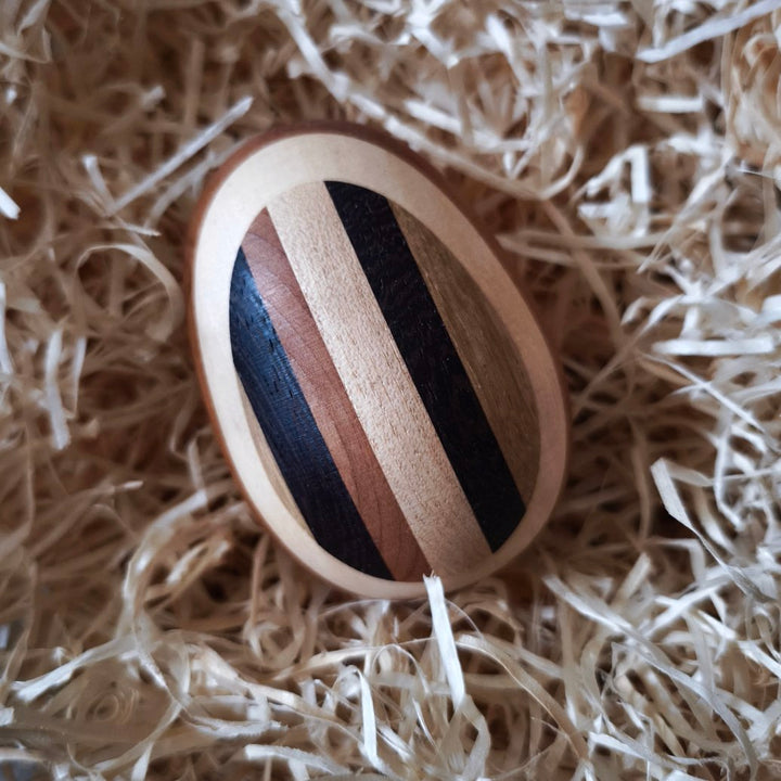 Wooden Darning Egg by Do-Well Design