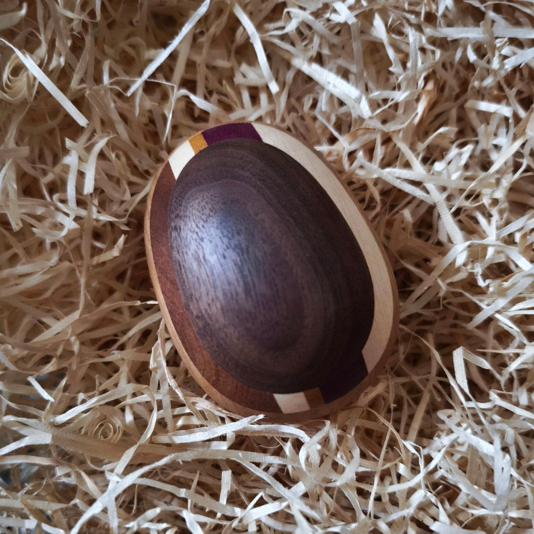 Wooden Darning Egg by Do-Well Design