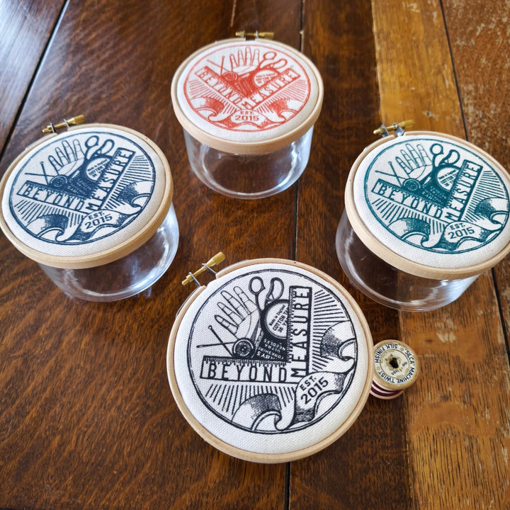 The Industrious Maker Beyond Measure Storage Jar